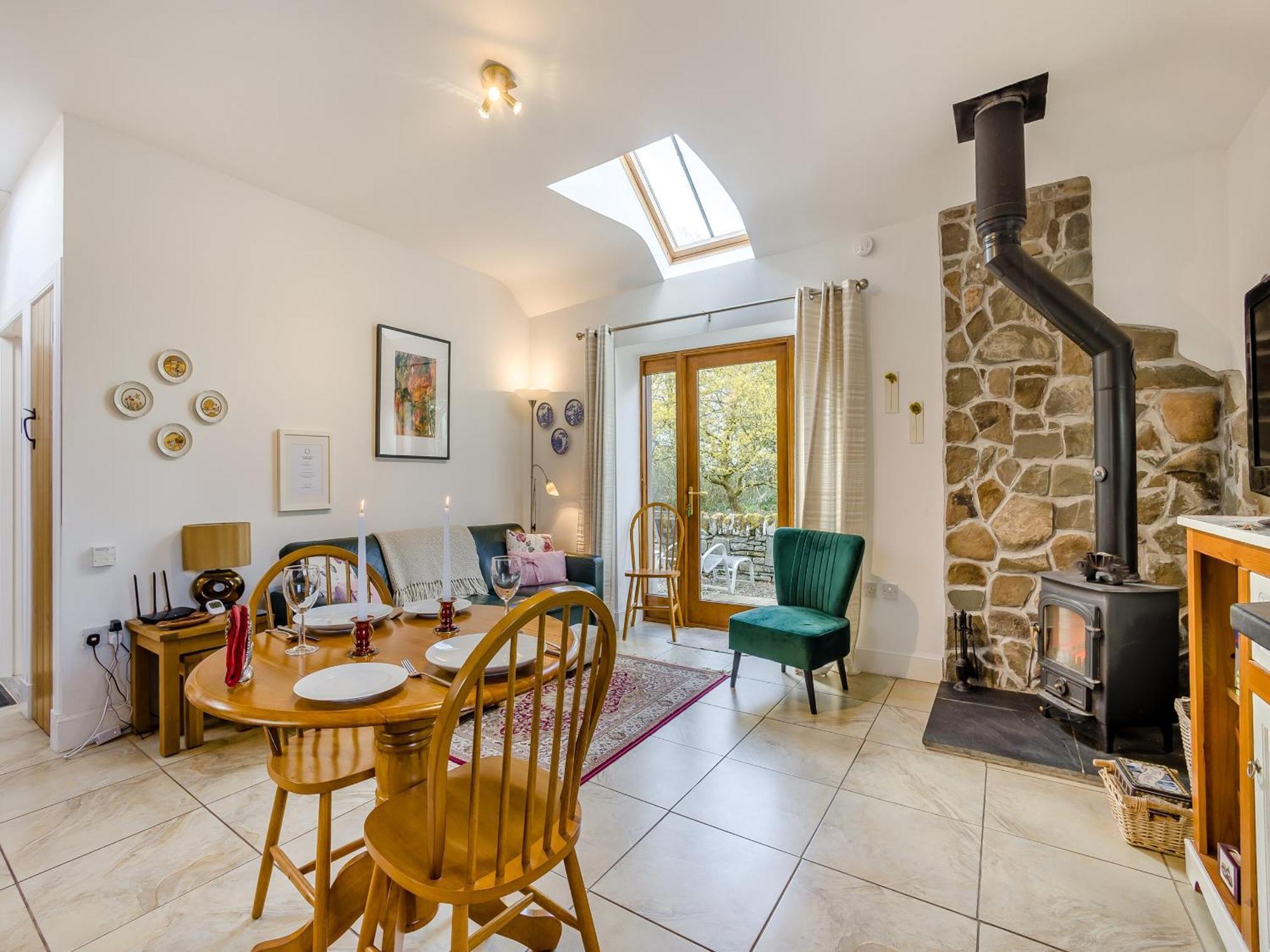 Kirkton of Tealing Appletree Cottage מראה חיצוני תמונה